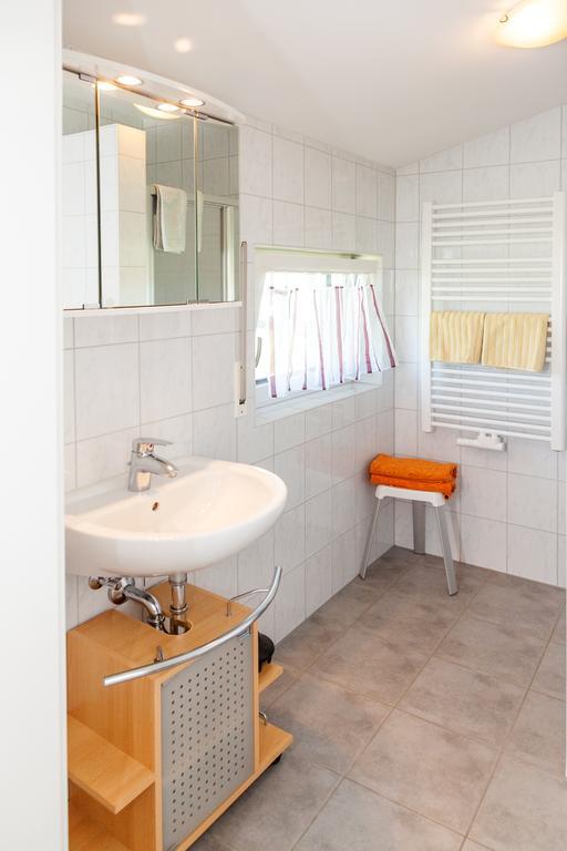 Ferienwohnung Haus Lindenfeld Ruhstorf an der Rott Exterior foto