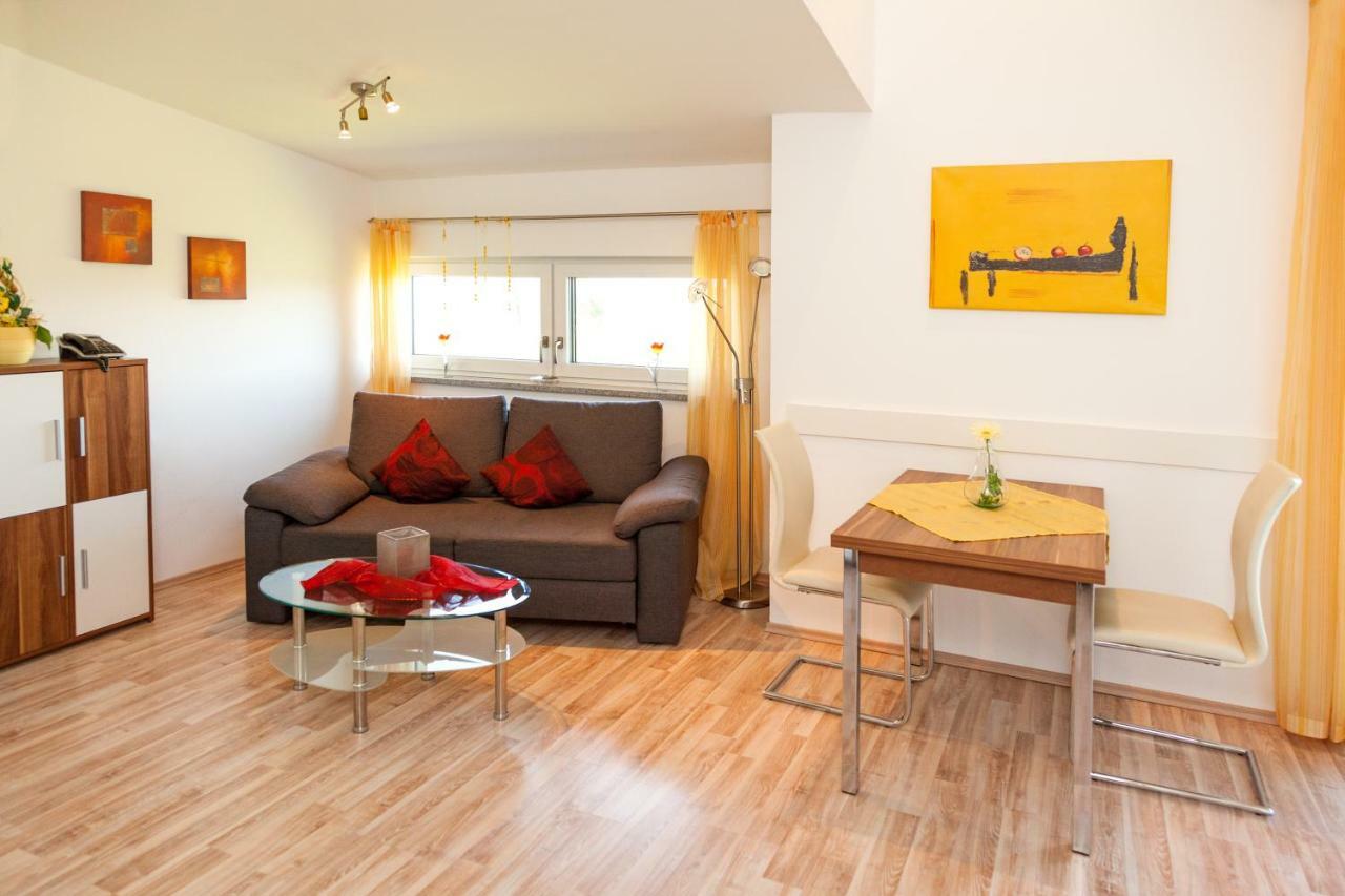 Ferienwohnung Haus Lindenfeld Ruhstorf an der Rott Exterior foto