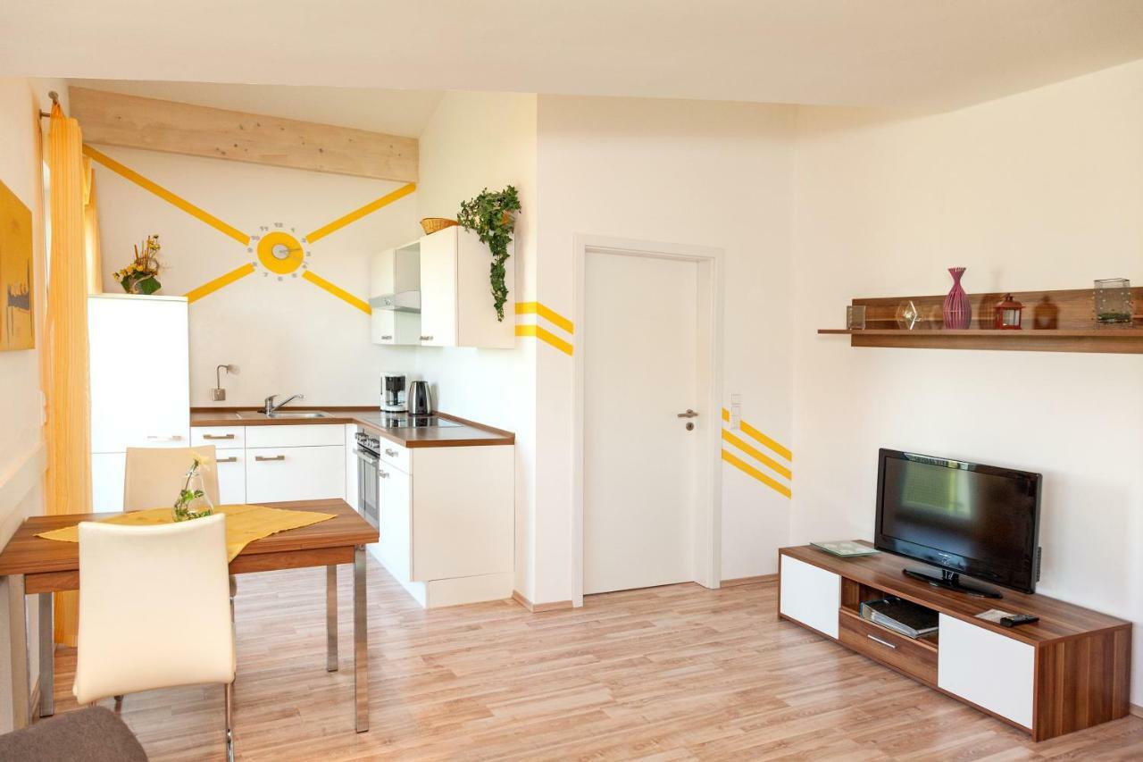 Ferienwohnung Haus Lindenfeld Ruhstorf an der Rott Exterior foto